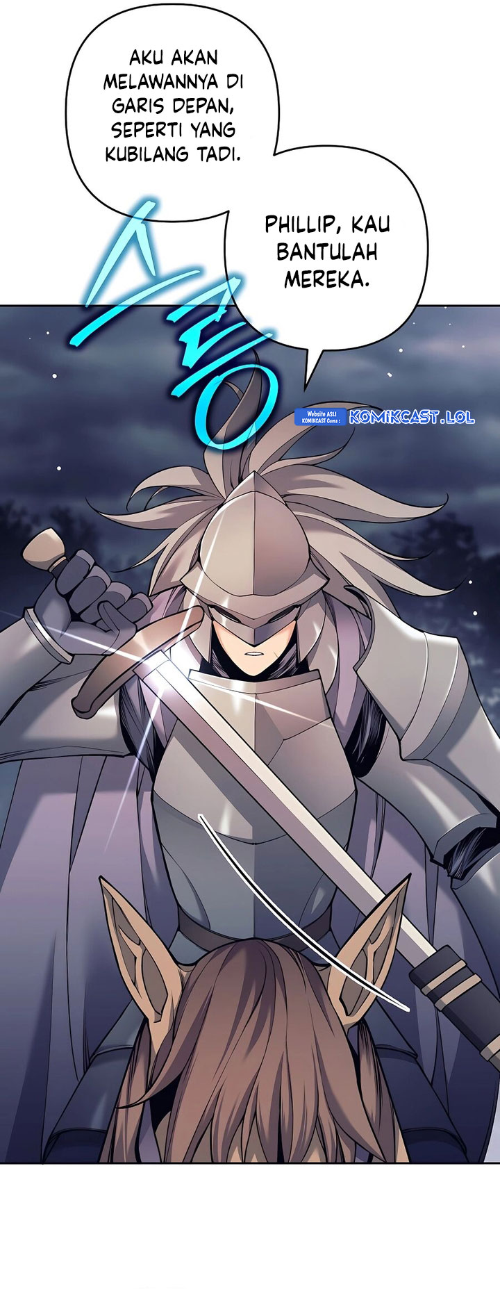 Trash of A Dark Fantasy Chapter 09 Gambar 30