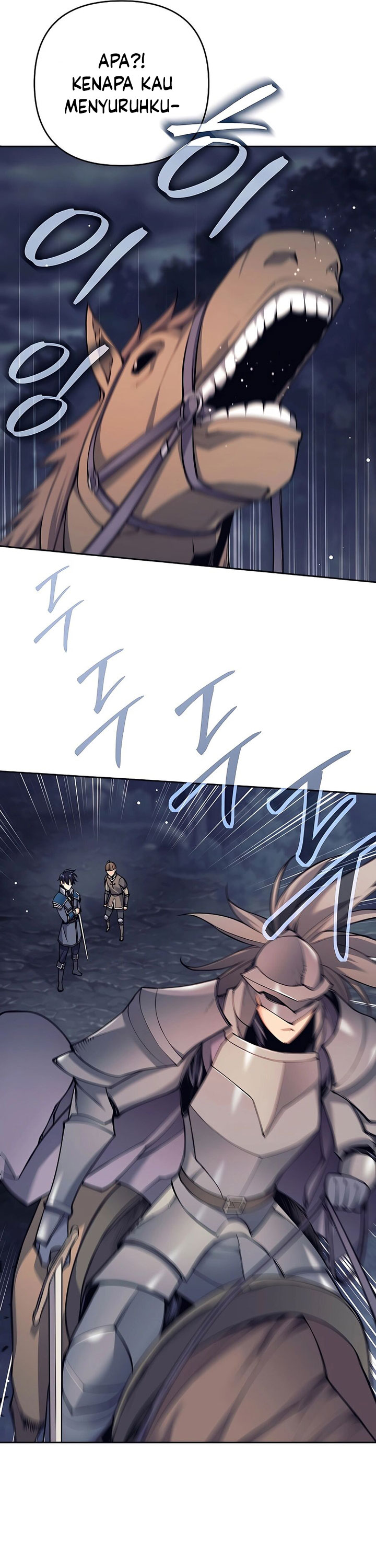 Trash of A Dark Fantasy Chapter 09 Gambar 31