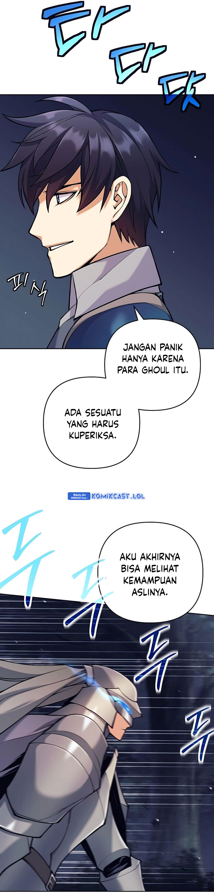 Trash of A Dark Fantasy Chapter 09 Gambar 33