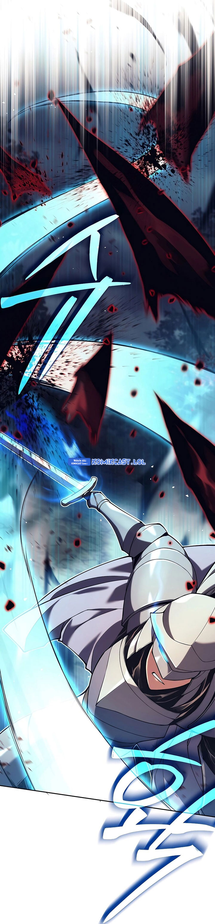 Trash of A Dark Fantasy Chapter 09 Gambar 38