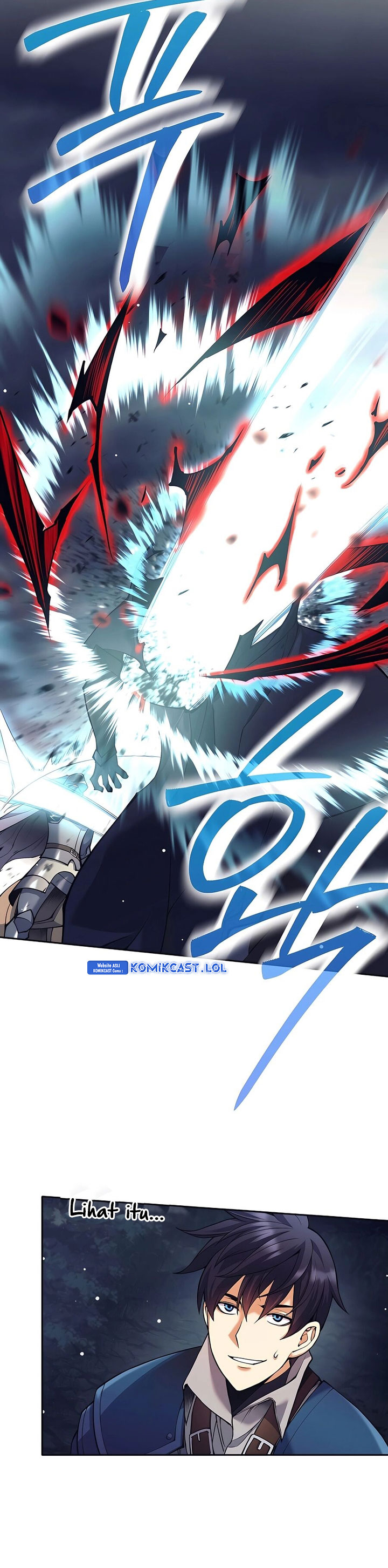 Trash of A Dark Fantasy Chapter 09 Gambar 40