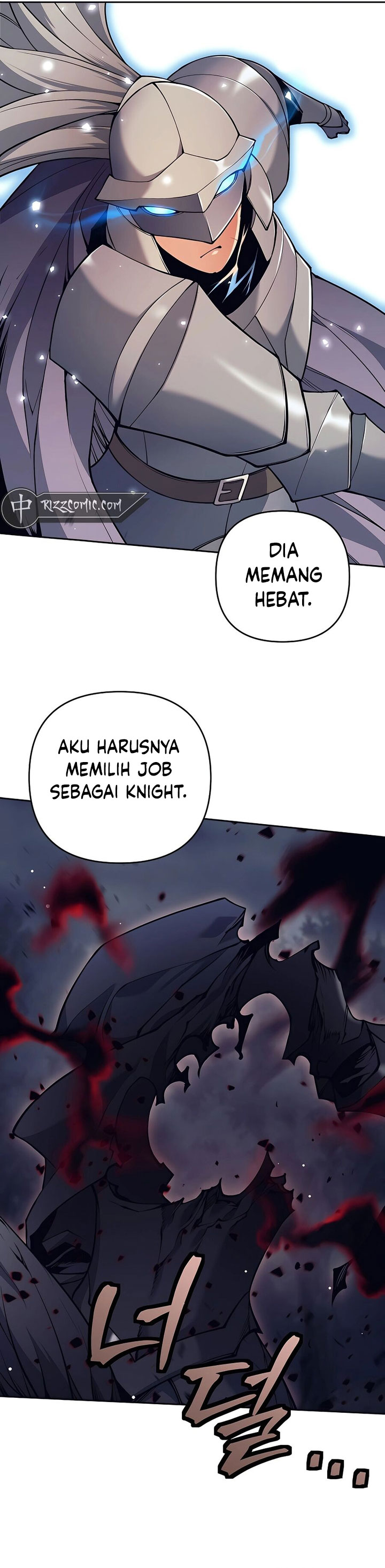 Trash of A Dark Fantasy Chapter 09 Gambar 41
