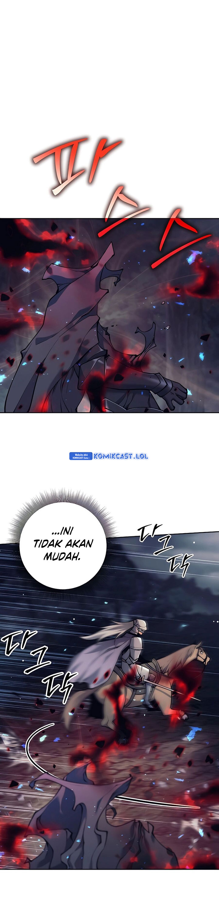 Trash of A Dark Fantasy Chapter 09 Gambar 43