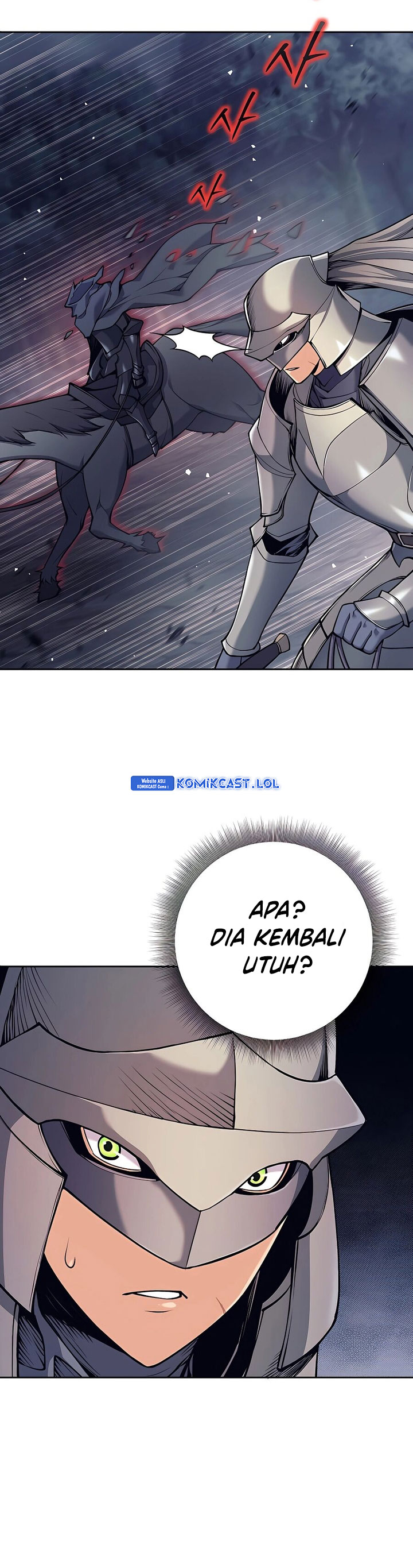 Trash of A Dark Fantasy Chapter 09 Gambar 45