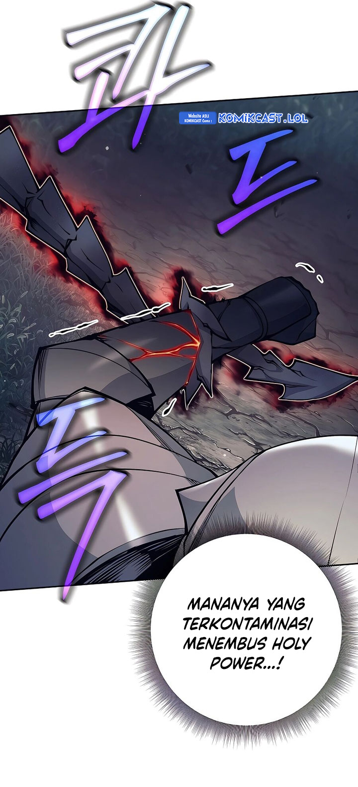 Trash of A Dark Fantasy Chapter 09 Gambar 55