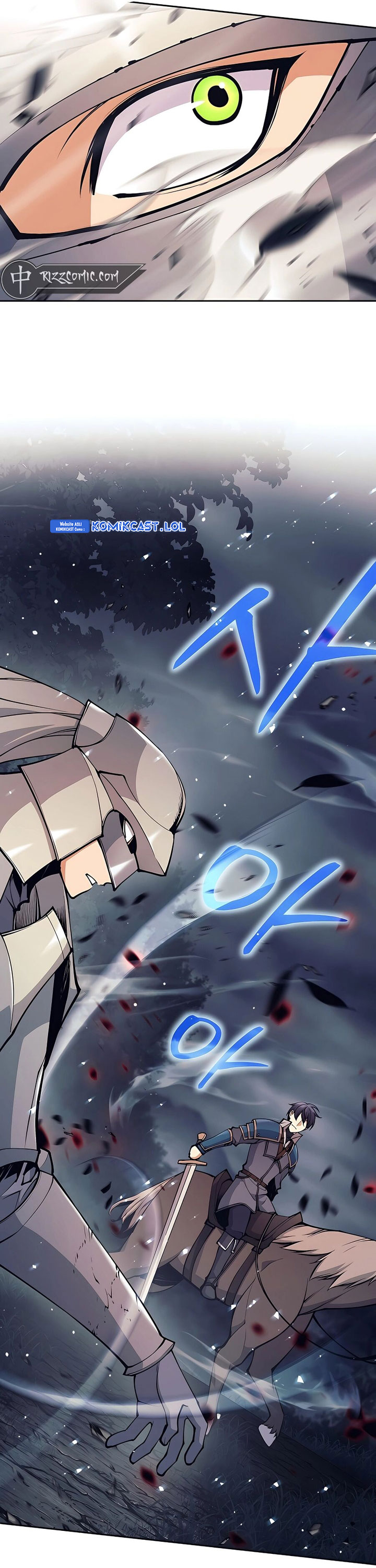 Trash of A Dark Fantasy Chapter 09 Gambar 58