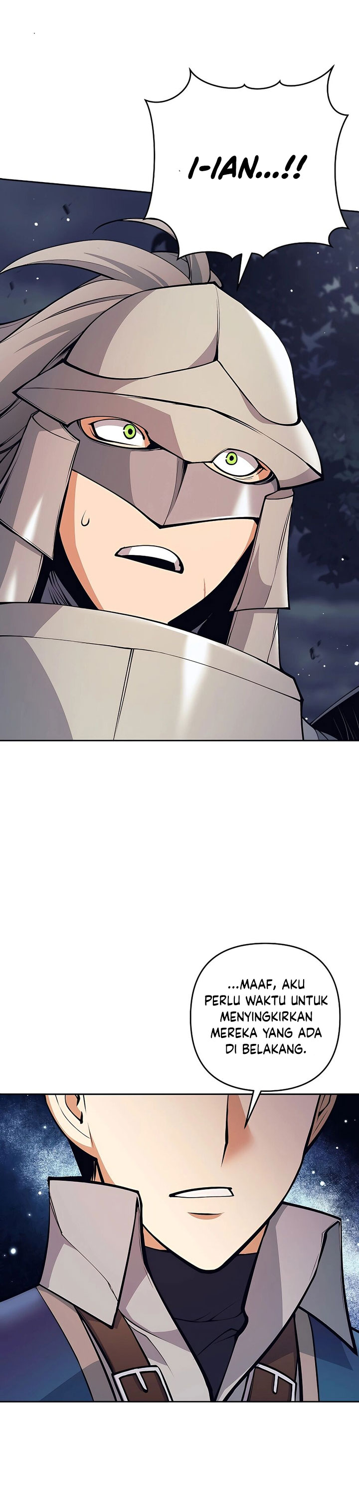 Trash of A Dark Fantasy Chapter 09 Gambar 59
