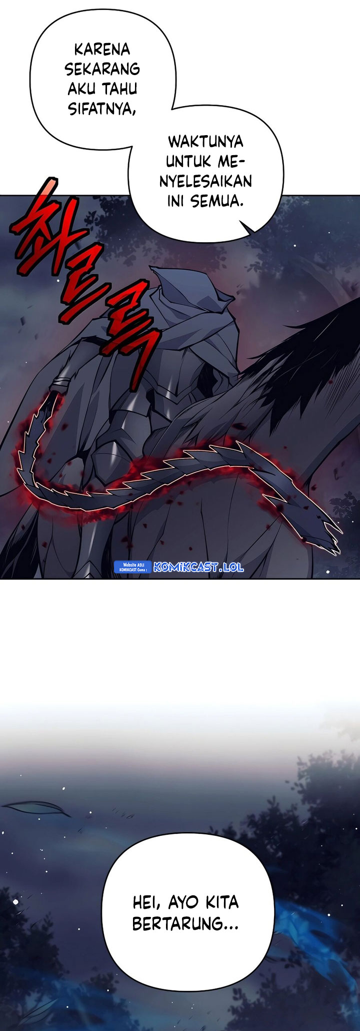 Trash of A Dark Fantasy Chapter 09 Gambar 60