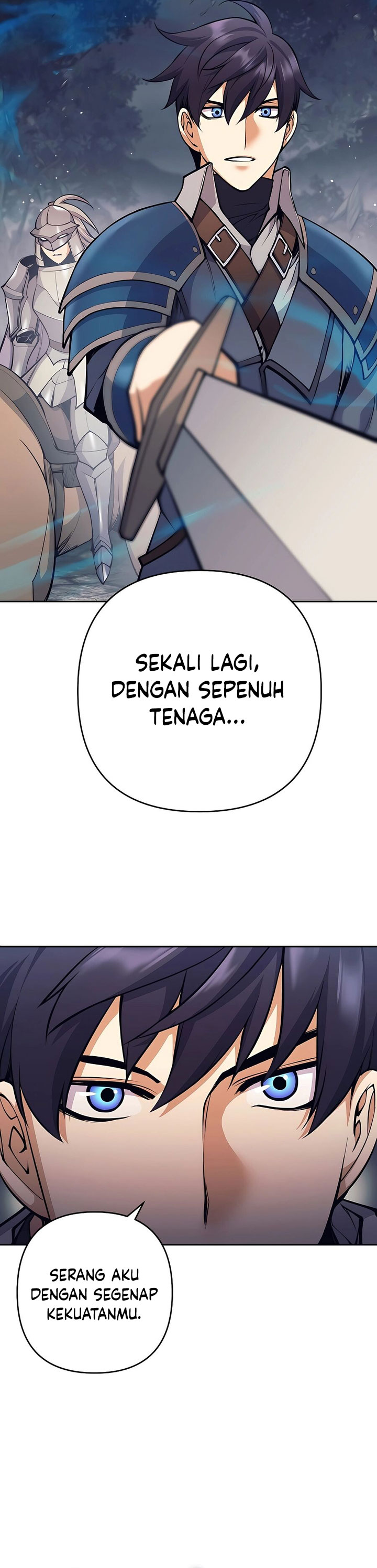 Trash of A Dark Fantasy Chapter 09 Gambar 61