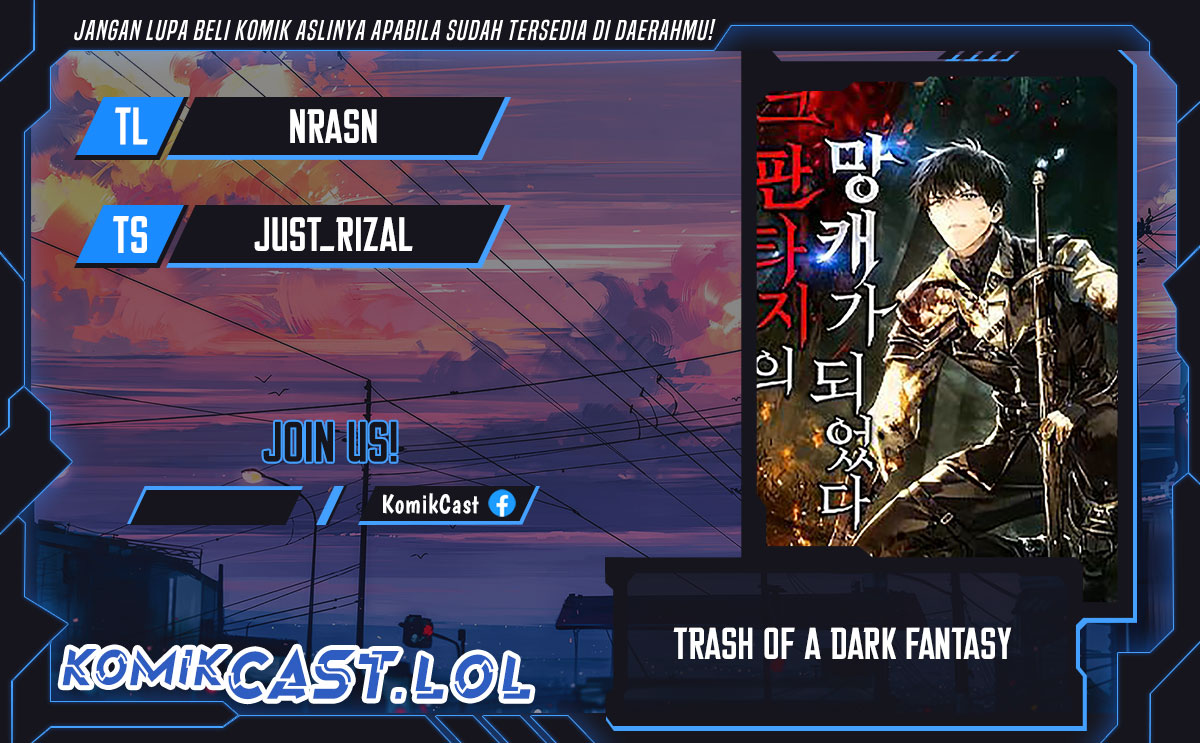 Trash of A Dark Fantasy Chapter 10 Gambar 1