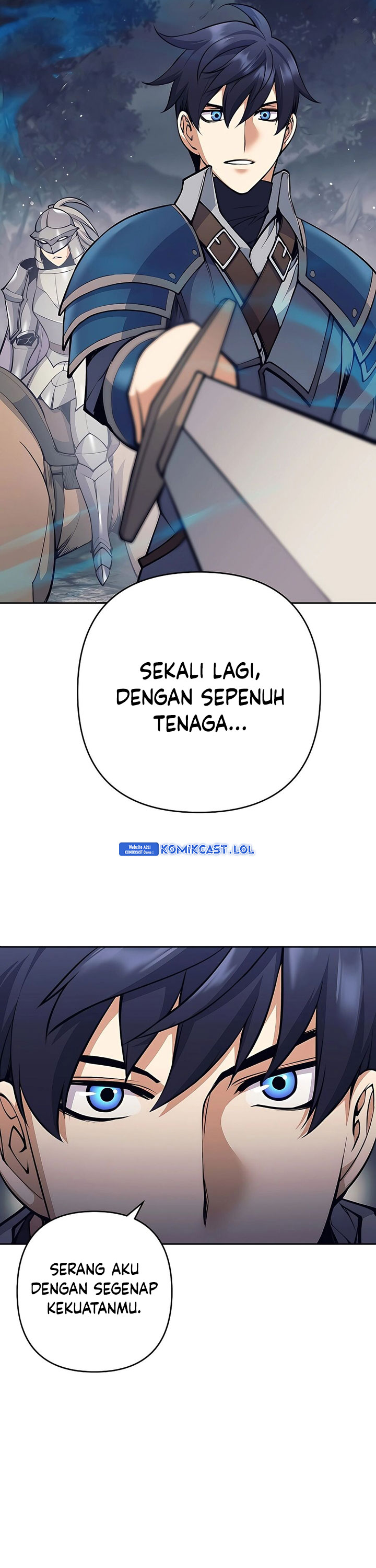Trash of A Dark Fantasy Chapter 10 Gambar 3