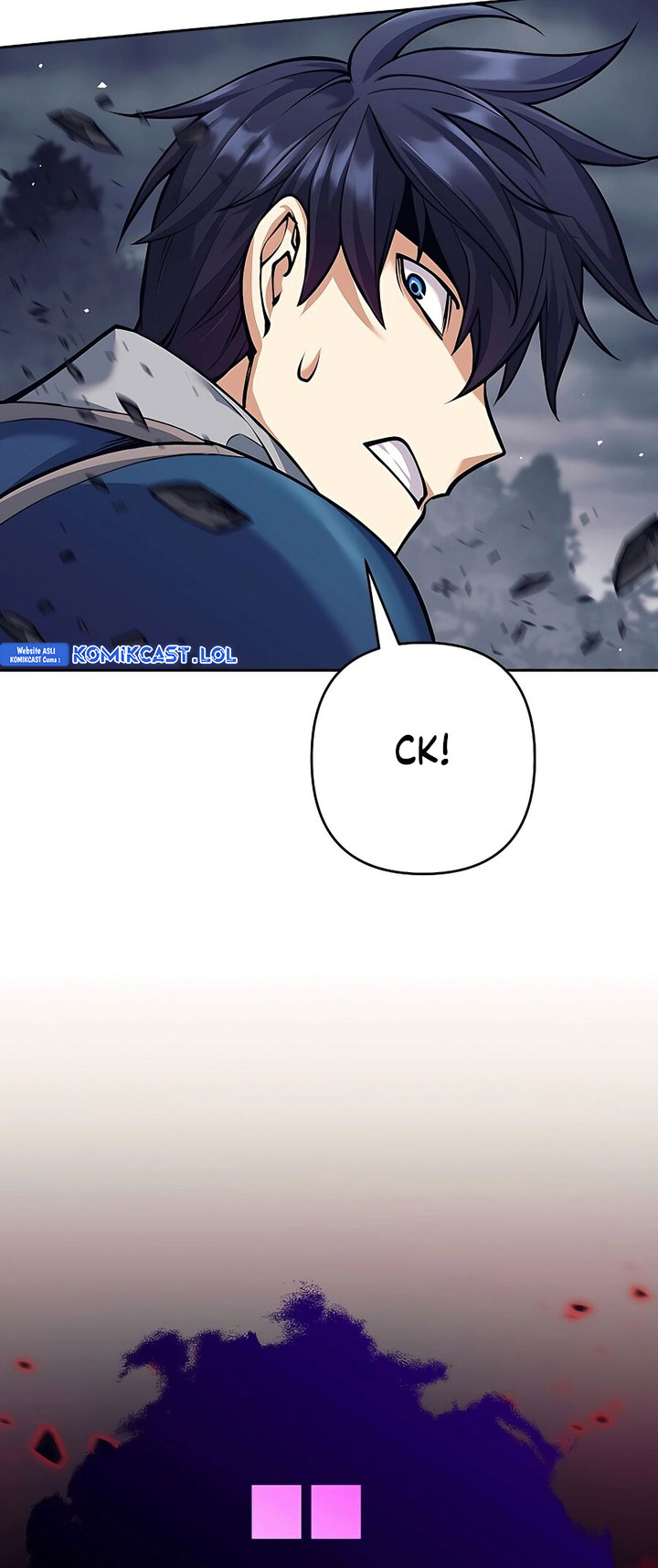 Trash of A Dark Fantasy Chapter 10 Gambar 13