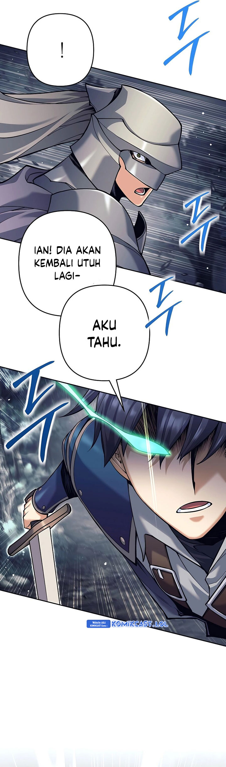 Trash of A Dark Fantasy Chapter 10 Gambar 20