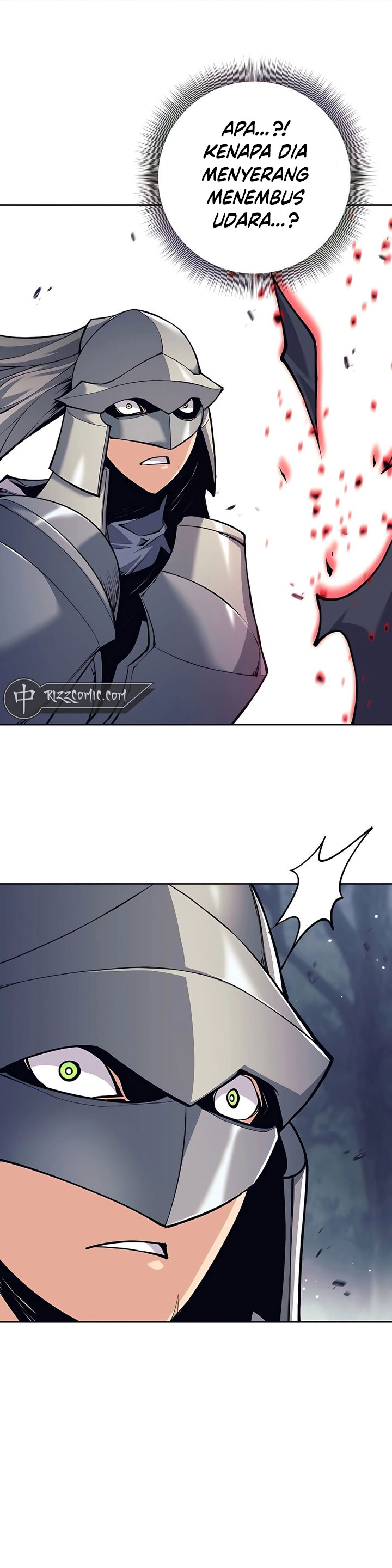 Trash of A Dark Fantasy Chapter 10 Gambar 22
