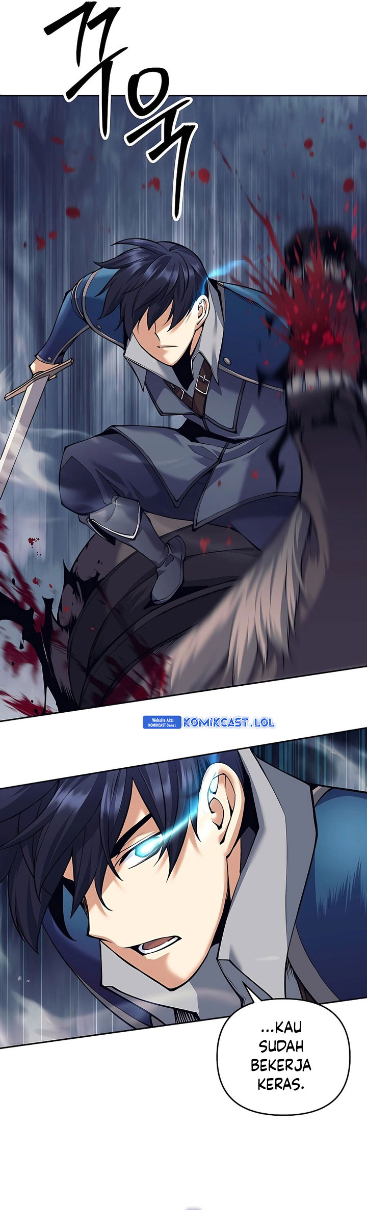Trash of A Dark Fantasy Chapter 10 Gambar 25