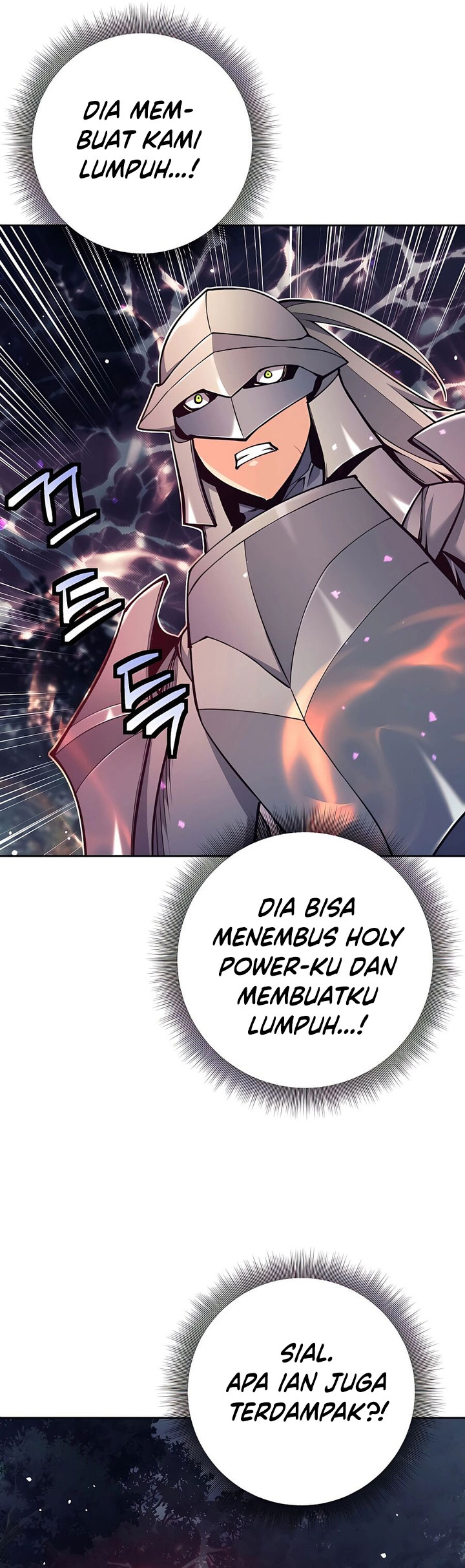 Trash of A Dark Fantasy Chapter 10 Gambar 36