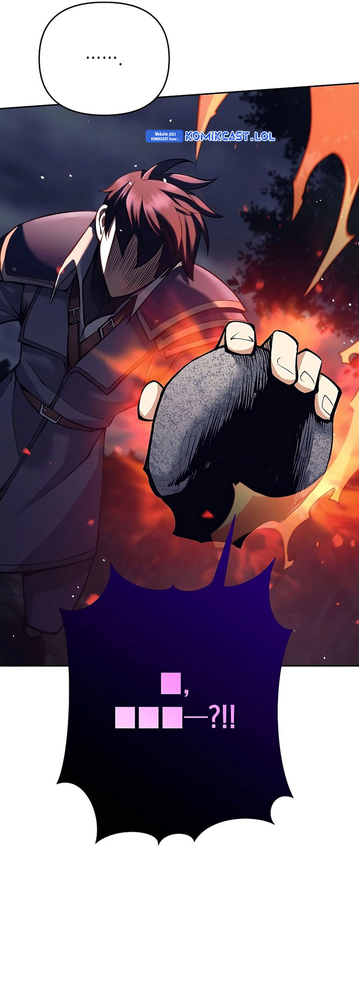 Trash of A Dark Fantasy Chapter 10 Gambar 40