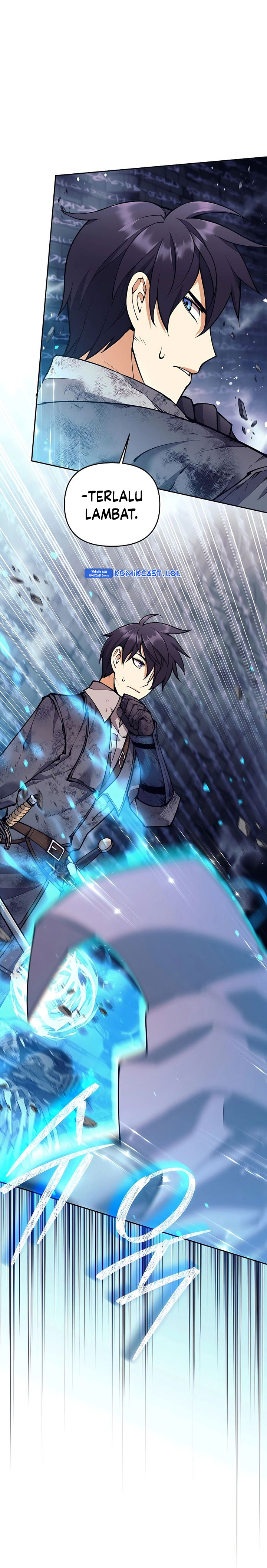 Trash of A Dark Fantasy Chapter 18 Gambar 5
