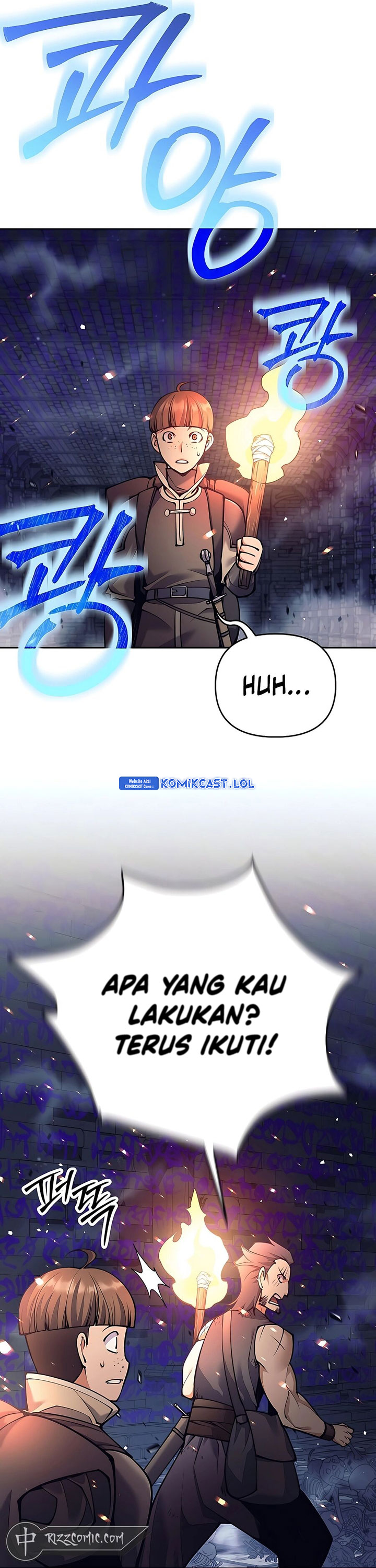 Trash of A Dark Fantasy Chapter 18 Gambar 15