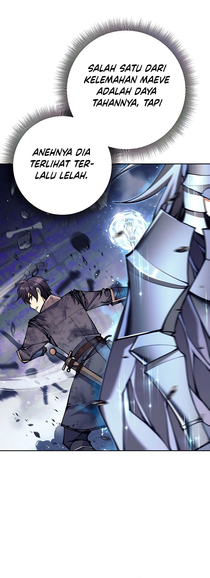 Trash of A Dark Fantasy Chapter 18 Gambar 19