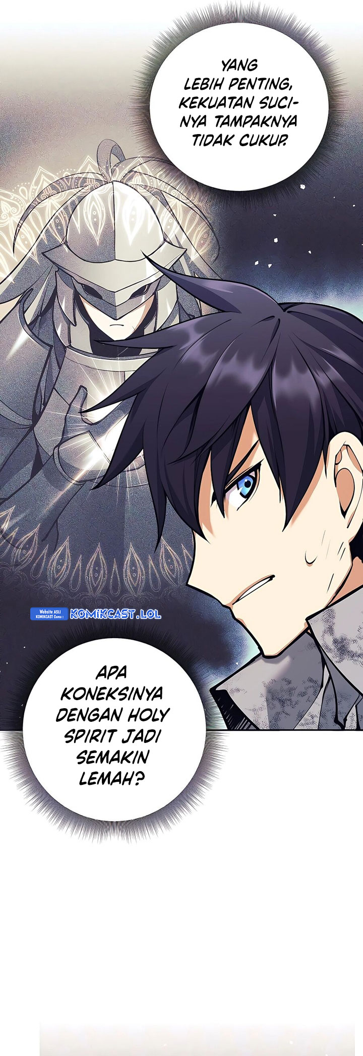 Trash of A Dark Fantasy Chapter 18 Gambar 20