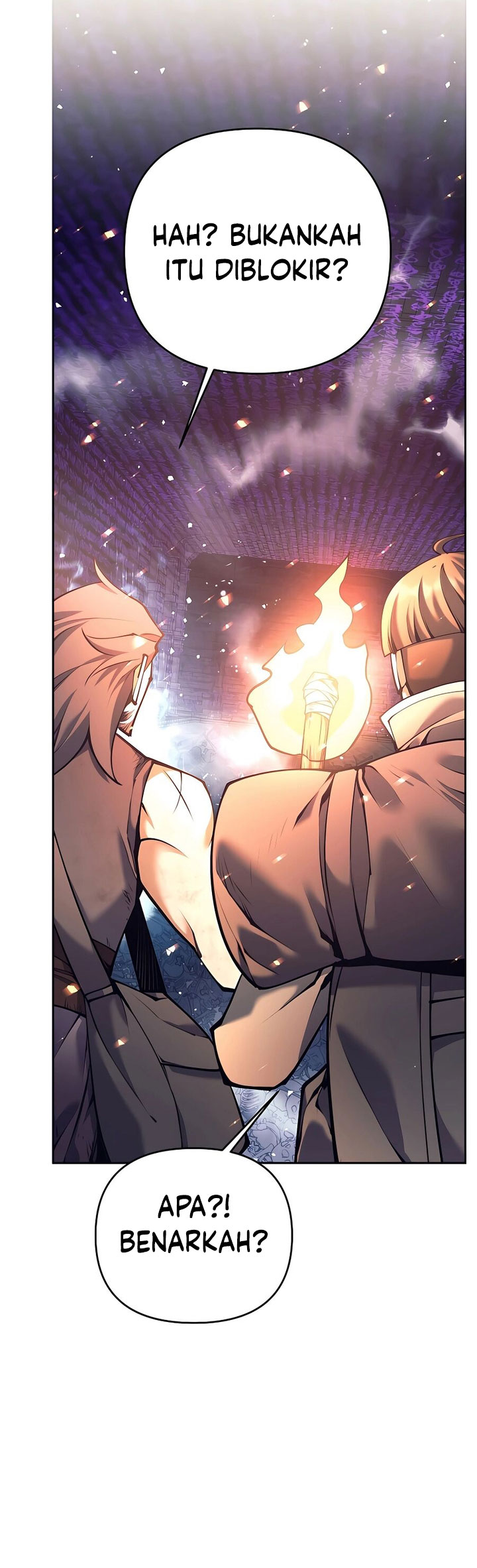 Trash of A Dark Fantasy Chapter 18 Gambar 21
