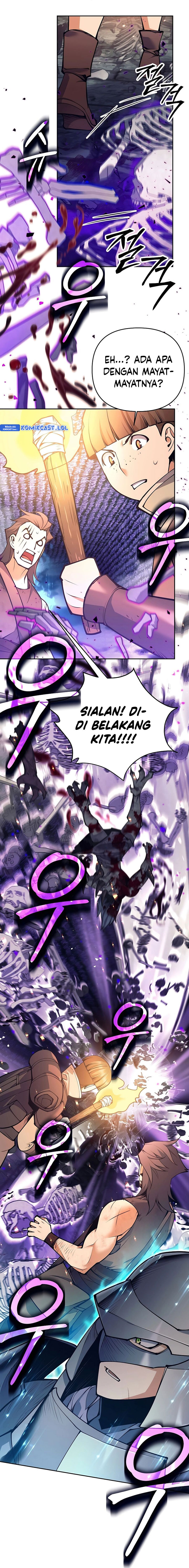 Trash of A Dark Fantasy Chapter 18 Gambar 23