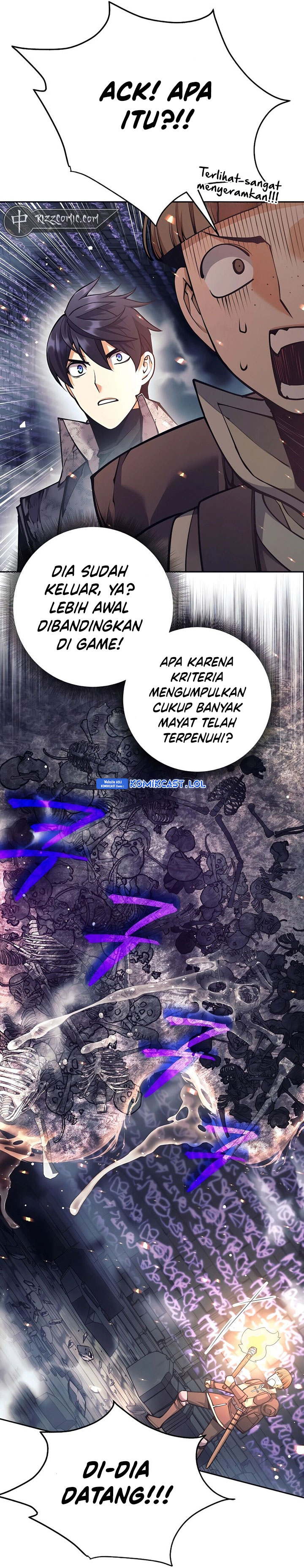 Trash of A Dark Fantasy Chapter 18 Gambar 25