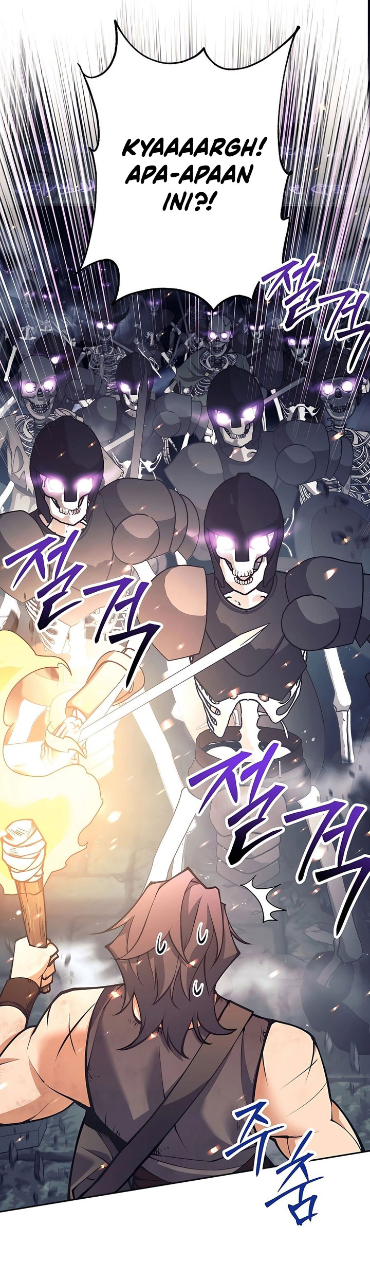 Trash of A Dark Fantasy Chapter 18 Gambar 29