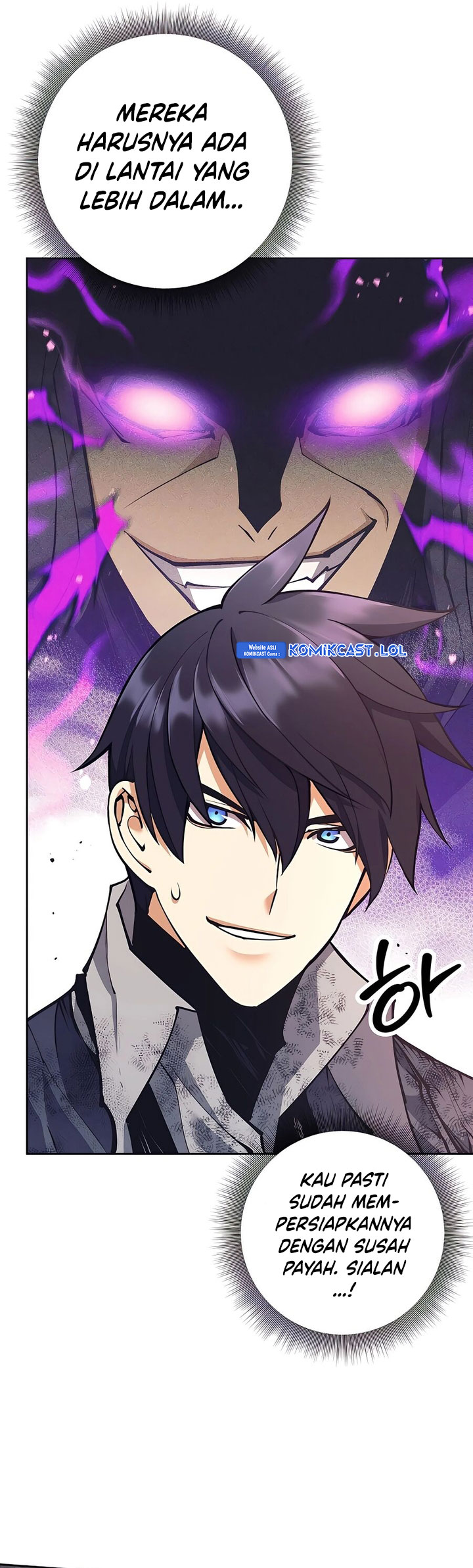 Trash of A Dark Fantasy Chapter 18 Gambar 30