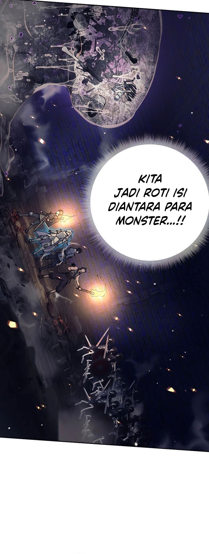 Trash of A Dark Fantasy Chapter 18 Gambar 31
