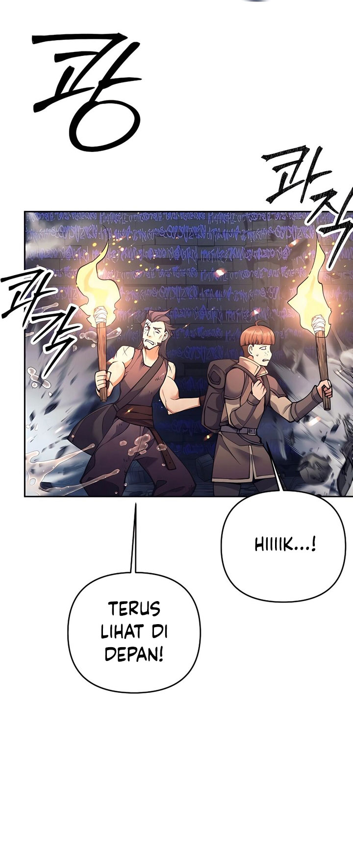 Trash of A Dark Fantasy Chapter 18 Gambar 34