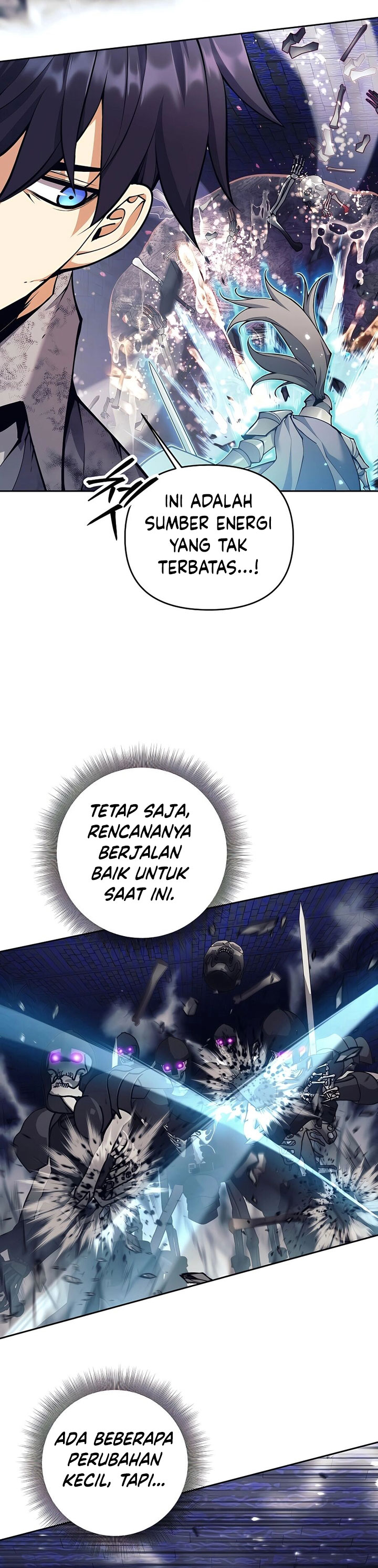 Trash of A Dark Fantasy Chapter 18 Gambar 36
