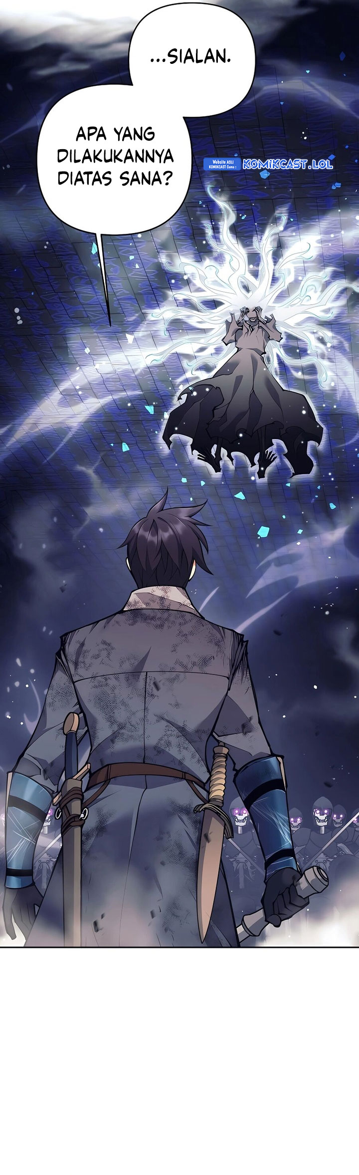 Trash of A Dark Fantasy Chapter 18 Gambar 38