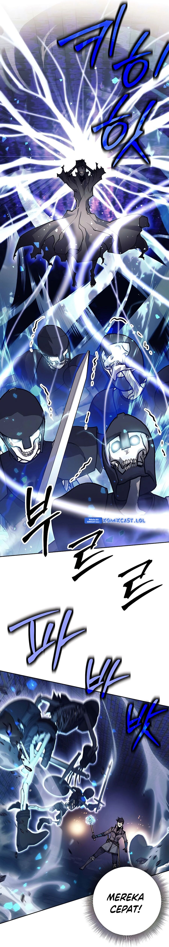 Trash of A Dark Fantasy Chapter 18 Gambar 40