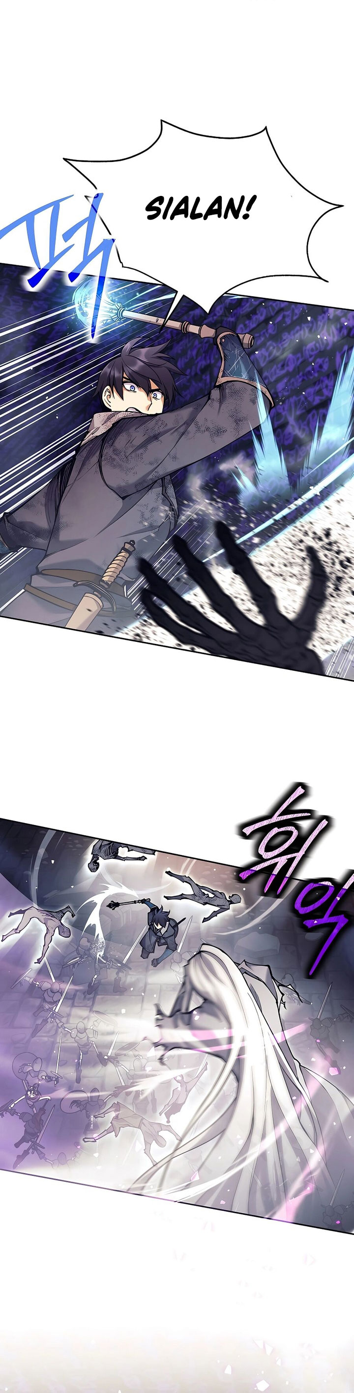 Trash of A Dark Fantasy Chapter 18 Gambar 41