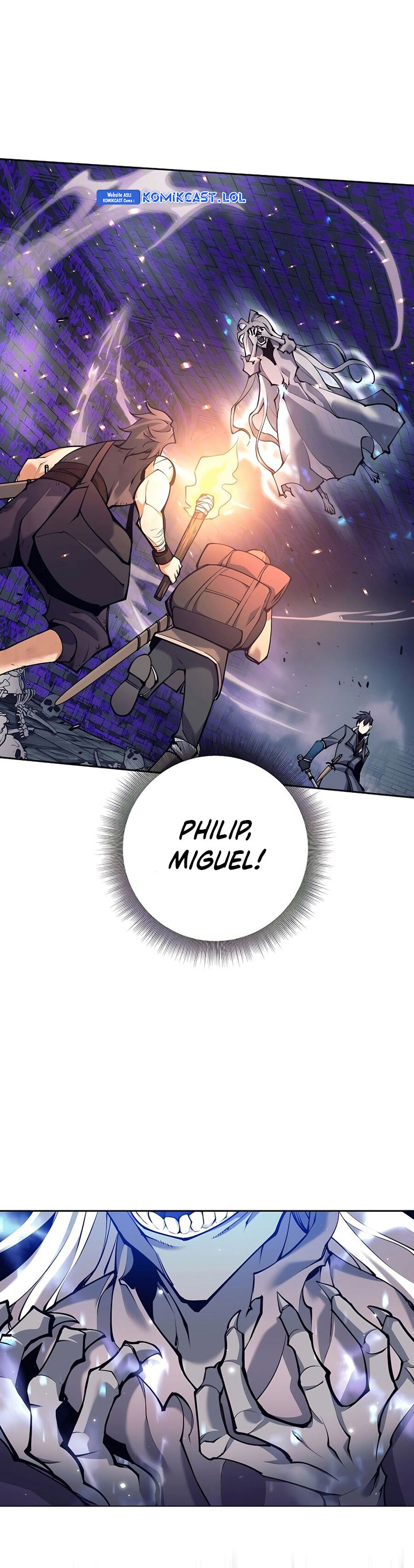 Trash of A Dark Fantasy Chapter 18 Gambar 43