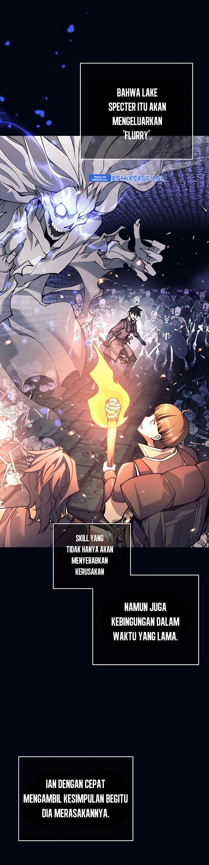 Trash of A Dark Fantasy Chapter 18 Gambar 45