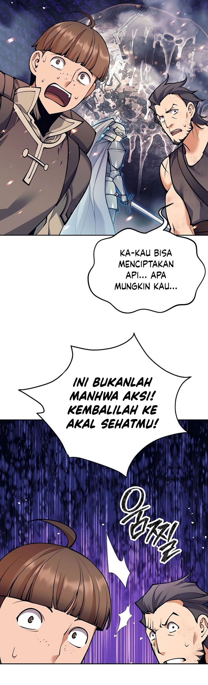 Trash of A Dark Fantasy Chapter 18 Gambar 54