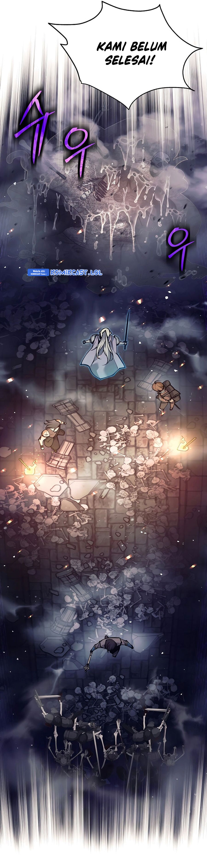 Trash of A Dark Fantasy Chapter 18 Gambar 55