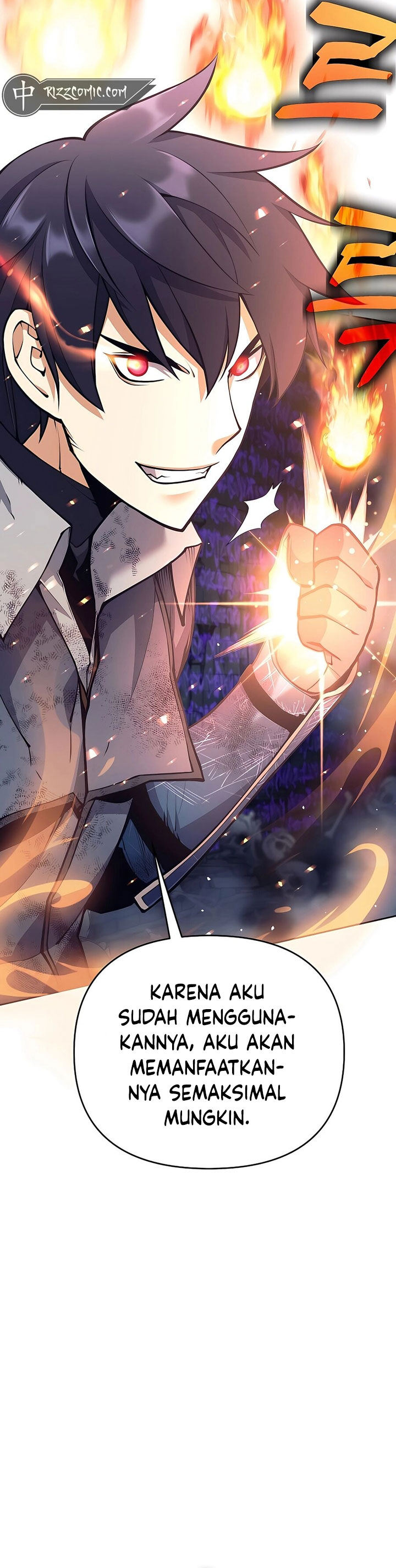 Trash of A Dark Fantasy Chapter 18 Gambar 57