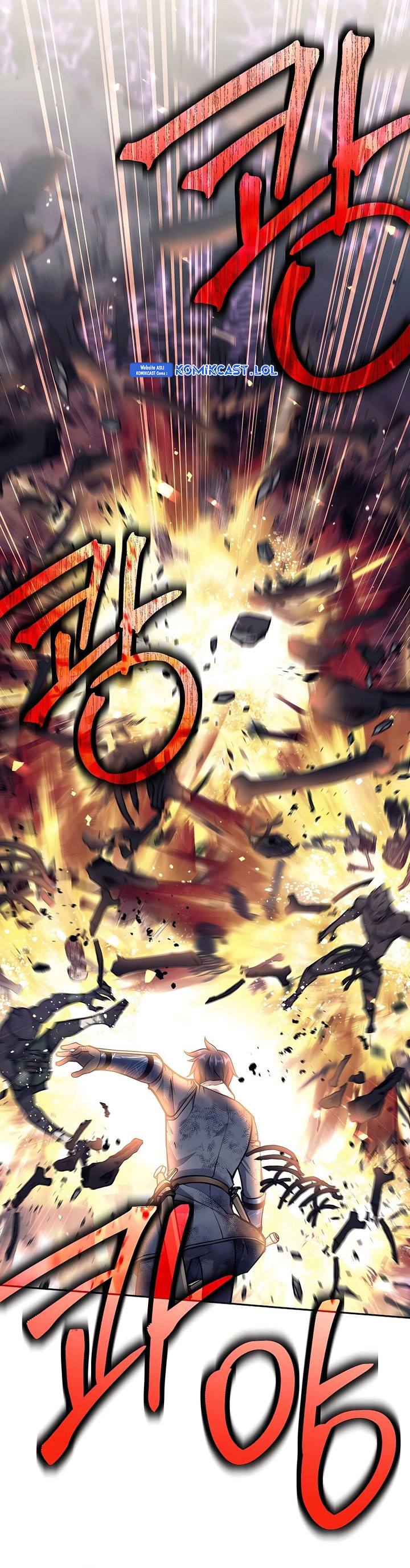 Trash of A Dark Fantasy Chapter 19 Gambar 3
