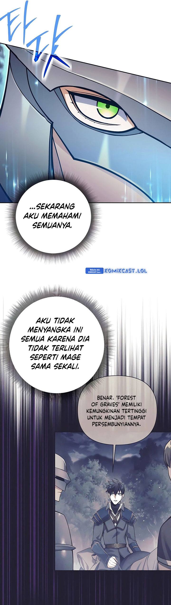 Trash of A Dark Fantasy Chapter 19 Gambar 5
