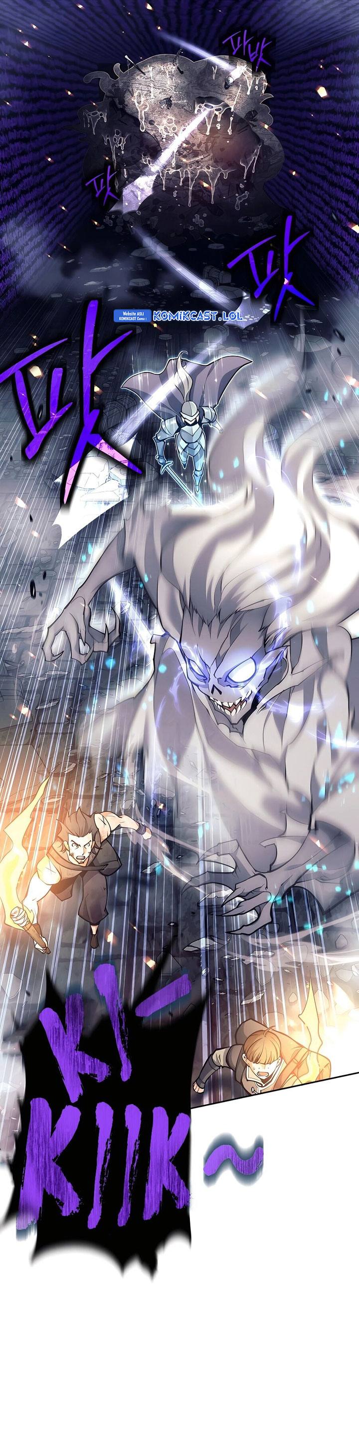 Trash of A Dark Fantasy Chapter 19 Gambar 9
