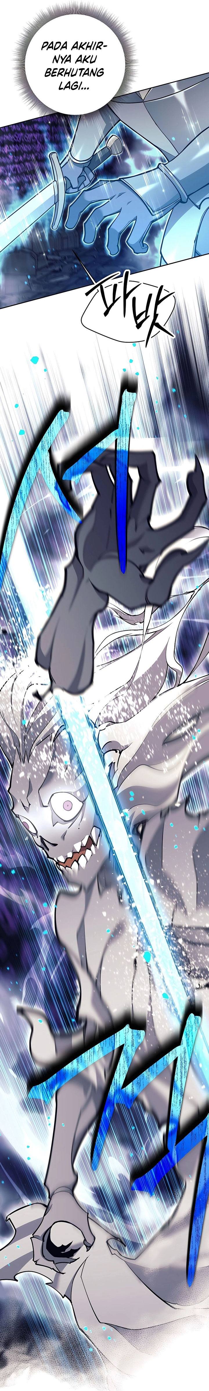 Trash of A Dark Fantasy Chapter 19 Gambar 10