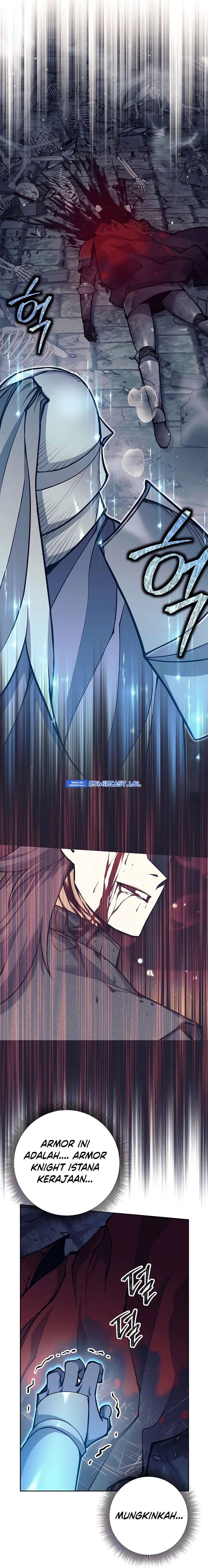Trash of A Dark Fantasy Chapter 19 Gambar 14