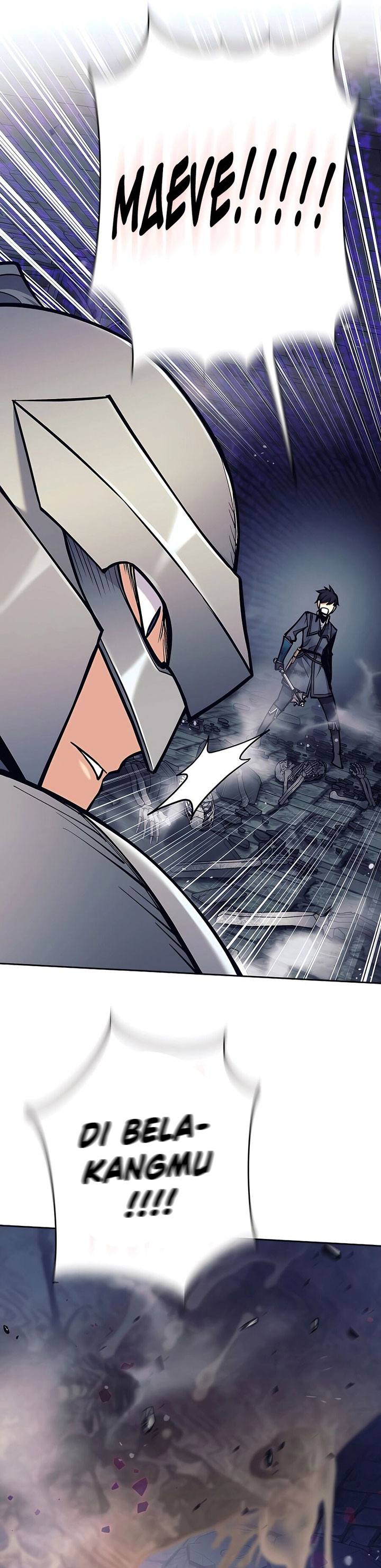 Trash of A Dark Fantasy Chapter 19 Gambar 20