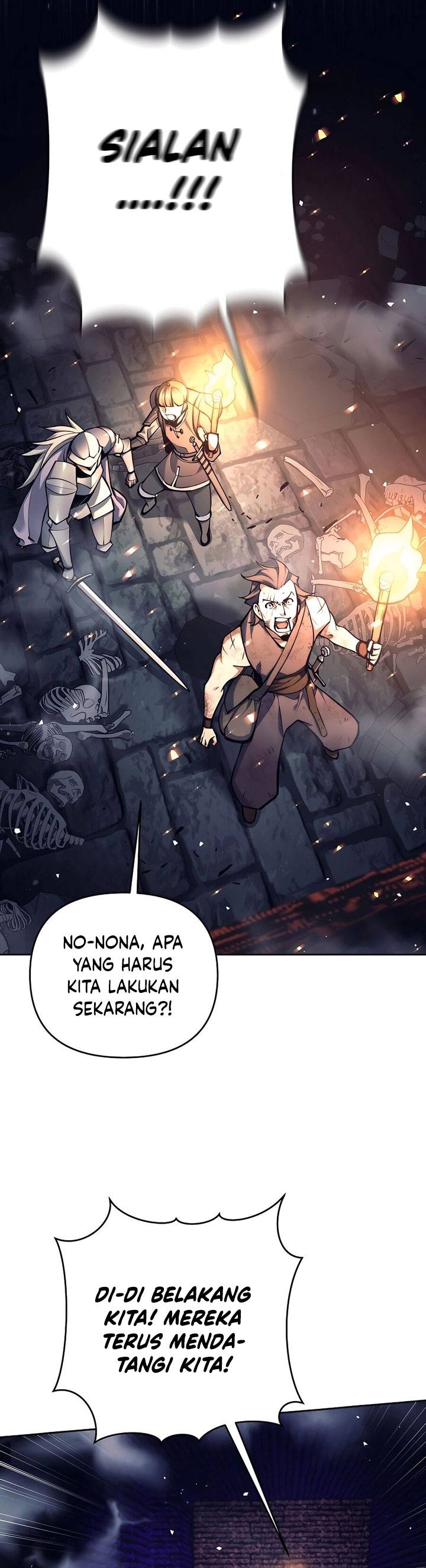 Trash of A Dark Fantasy Chapter 19 Gambar 30