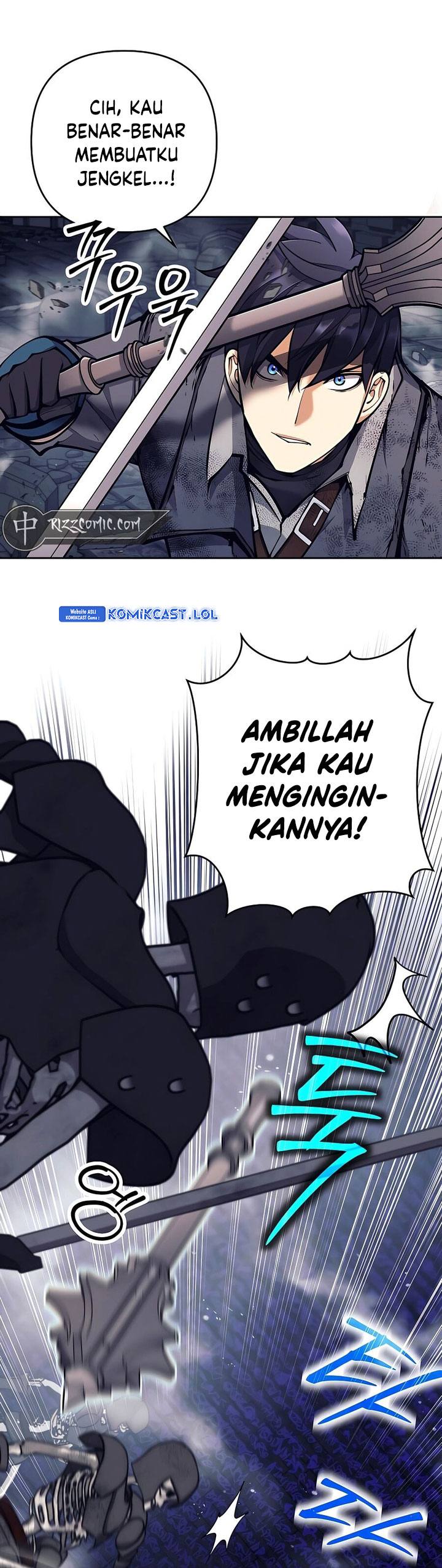 Trash of A Dark Fantasy Chapter 19 Gambar 51