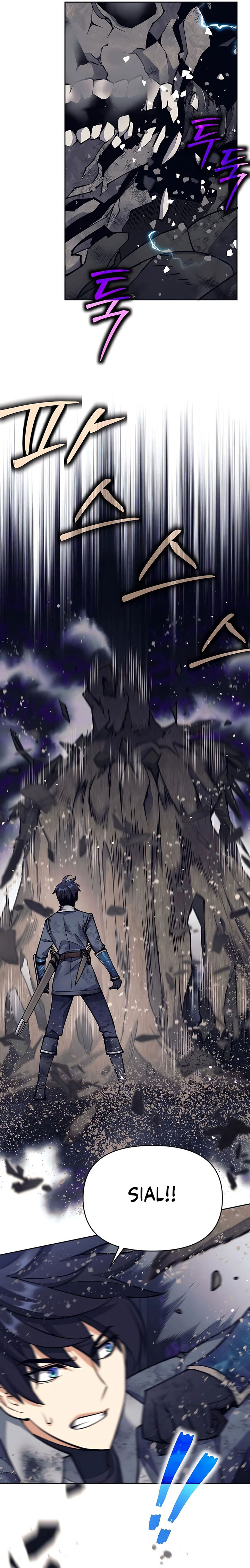 Trash of A Dark Fantasy Chapter 21 Gambar 4